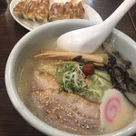 Ramen Santoka Ion Lake Town Ten - 