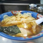 支那そば たんたん亭 - 料理写真: