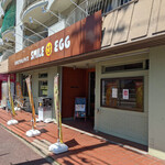 Smile Egg Shikenya Ten - 店舗　外観