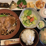 Wa Dining Aoyama - 今日のおまかせランチ