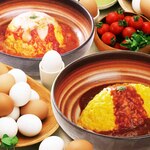 h Juurokkokumai Omurice & Doria Senmon Ten Omurice Tei Ehime Ionmo-Ru Imabari Shintoshiten - 