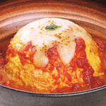 Juurokkokumai Omurice & Doria Senmon Ten Omurice Tei Oita Yume Taun Beppu Ten - 