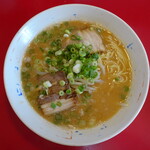 Kaseta Shoten - とんこつラーメン