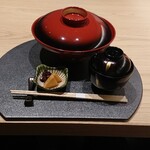 Private rooms Kaiseki Kitaoji Shinbashi Saryo Shiodome City Center Ten - 