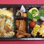 Chef's Table ODAKA - おかず付き壬生町Style魚 1,800円