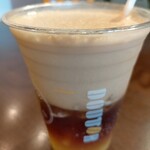 ドトールコーヒーショップ - 混ぜると、