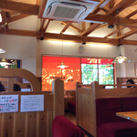 Komeda Coffee Ten Kumamoto Kikuchi Ten - 店内