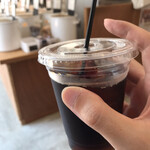 Tokiwa Coffee Baisenjo Saitamashiurawaku Kitaurawa Ten - アイスコーヒー