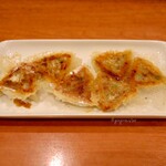 Gyoza Kunpu - しそ餃子