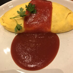 Egg Board Apita Nagoya Kita Ten - オムライス