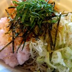 Soba Dokoro Tochino Ki - 辛み大根おろしそば 大盛