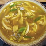 ふきよせ - 麺が五木うどんみたい?