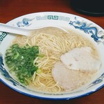 らーめん八 - ラーメン