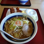 8 Ban Ramen Satosho Ten - 