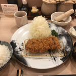 Tonkatsu Kagurazaka Sakura Gotanda Ten - 