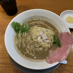 Niboshi Tonkotsu Ramen Senmon Ten Rokugo - 