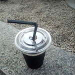 Caravan Coffee Kinokuniya Kunitachi Ten - アイスコーヒー380円