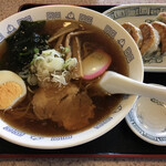 Ramen Tatsumi - 