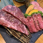 厳選和牛 焼肉食べ放題 眞牛館 - 先付