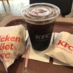 Kentucky Fried Chicken Nagai Ten - 