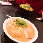 Ramen Donzoko Ya - 