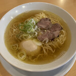 Mukacho Toripaitan Ramen Menpo Sakuichi - 