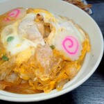 Fujimi Ken - 親子丼　￥900