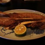 寿司元 - マグロかま焼き　1,200円