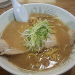 Ramen Junsui Harutori Honten - 純水みそ　８３０円