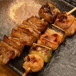 Sumibi Yakitori Megumi - 