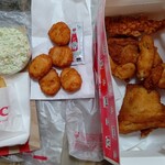 Kentucky Fried Chicken Wago Ten - 