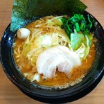 Machida Shoten Oogaki Ten - 味噌ラーメン　大盛