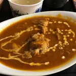 パリバール - 本日のカレー