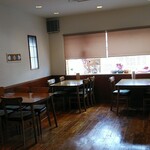 Gohan Cafe Shinamon - 店内