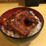 Una Toto Minamimorimachiten - うな丼Wご飯大盛り