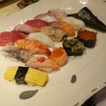 Umai Sushi Kan Utsunomiya Berumoru Shiten - 