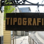 Cafe de BRASIL TIPOGRAFIA - 