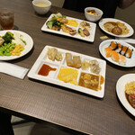 THE BUFFET DINER Lalaport Tachikawa Tachibi - 