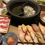 Shabu Shabu On Yasai Tamachi Mitaguchi Ten - 