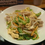 Okinawa Cuisine to Soki Soba Taiyo Shokudo - 