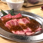 Taishu Horumon Yakiniku Kemuriki Gifu Akanebe Ten - 