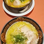 塩町ラーメン　高田屋 - 