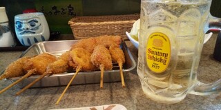 Kushi Katsu Mibuya - 