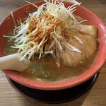 Ramen to Ishiyaki Meshi Wakatora - 