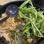 Kasu Udon Ebisu - 