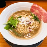 Niboshi Tonkotsu Ramen Senmon Ten Rokugo - 濃厚煮干し豚骨