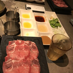 Shabushabu Lettuce Nakamegurohonten - 