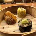 Steam Dim sum & Wine - 