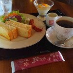 Sakura Coffee Izumikita Ten - 