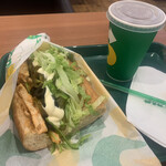 SUBWAY Ion Sagamihara Ten - 